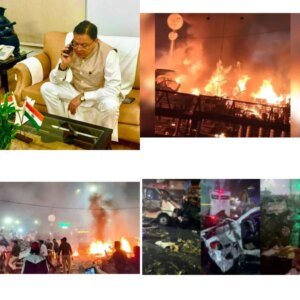 दिल्ली ब्लास्ट पर सीएम धामी सख्त, उत्तराखंड हाई अलर्ट पर – ‘जनता की सुरक्षा सर्वोच्च प्राथमिकता”