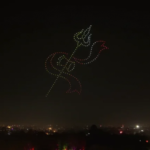 उत्तराखंड राज्य स्थापना दिवस: मुख्यमंत्री धामी के नेतृत्व में UCADA का भव्य ड्रोन शो, देवभूमि की दिव्यता ने भरी तकनीक की उड़ान!