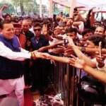 सीएम धामी ने डीएवी पीजी कॉलेज, देहरादून में आयोजित छात्रसंघ समारोह में किया प्रतिभाग, छात्र-छात्राओं को किया संबोधित