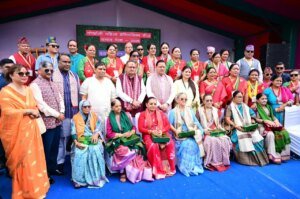 महिला सशक्तीकरण की दिशा में धामी सरकार के प्रयासों को मिली नई पहचान, 30% आरक्षण से लेकर ‘लखपति दीदी’ तक बढ़े आत्मनिर्भरता के कदम