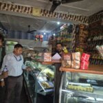 मिठाई की ट्रे पर निर्माण और एक्सपायरी डेट लिखना अनिवार्य, खाद्य विभाग की 27 दुकानों पर जांच